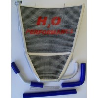 Galletto Radiatori (H2O Performance) Oversize Radiator kit For Suzuki GSX-R600/750 (2006-2010) Galletto Radiatori (H2O Performance) Oversize Radiator kit For Suzuki GSX-R600/750 (2006-2010)