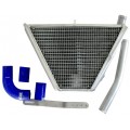 Galletto Radiatori (H2O Performance) Additional Radiator kit For Suzuki GSX-R600/750 (2007-2010) Galletto Radiatori (H2O Performance) Additional Radiator kit For Suzuki GSX-R600/750 (2007-2010)