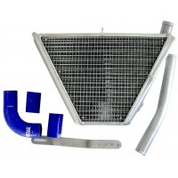 Galletto Radiatori (H2O Performance) Additional Radiator kit For Suzuki GSX-R600/750 (2007-2010) Galletto Radiatori (H2O Performance) Additional Radiator kit For Suzuki GSX-R600/750 (2007-2010)