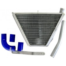 Galletto Radiatori (H2O Performance) Additional Radiator kit For Suzuki GSX-R600/750 (2007-2010)