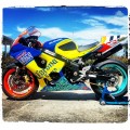 TechSpec Tank Grip Pads for the Suzuki GSX-R600 / GSX-R750 (2000-03) GSX-R1000 (01-04) TechSpec Tank Grip Pads for the Suzuki GSX-R600 / GSX-R750 (2000-03) GSX-R1000 (01-04)