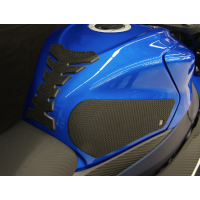 TechSpec Tank Grip Pads for the Suzuki GSX-R600 / GSX-R750 (2011+) TechSpec Tank Grip Pads for the Suzuki GSX-R600 / GSX-R750 (2011+)