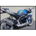 TechSpec Tank Grip Pads for the Suzuki GSX-R600 / GSX-R750 (2011+)
