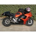 TechSpec Tank Grip Pads for the Suzuki Hayabusa GSX-R1300 (97-20) TechSpec Tank Grip Pads for the Suzuki Hayabusa GSX-R1300 (97-20)