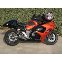 TechSpec Tank Grip Pads for the Suzuki Hayabusa GSX-R1300 (97-20) TechSpec Tank Grip Pads for the Suzuki Hayabusa GSX-R1300 (97-20)