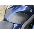 TechSpec Tank Grip Pads for the Suzuki SV650 / SV1000 (03-13) TechSpec Tank Grip Pads for the Suzuki SV650 / SV1000 (03-13)