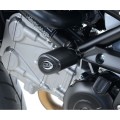 R&G Racing Frame Sliders for Suzuki Gladius 650  Aero Style