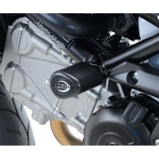 R&G Racing Frame Sliders for Suzuki Gladius 650  Aero Style