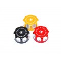 DBK Special Parts (Ducabike) Billet Coolant Reservoir (expansion tank) Cap