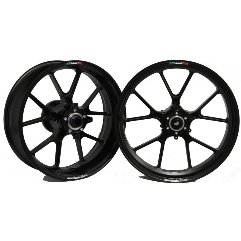 MARCHESINI M10RS KOMPE ALUMINUM WHEELSET DUCATI Monster 696