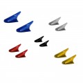 Lightech Billet Aluminum Mirror Block offs for the DUCATI 1199/899 PANIGALE Lightech Billet Aluminum Mirror Block offs for the DUCATI 1199/899 PANIGALE
