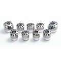 Motocorse Aluminum or Titanium Frame plugs for Ducati Streetfighter 1098 & 848 Motocorse Aluminum or Titanium Frame plugs for Ducati Streetfighter 1098 & 848