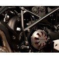 Motocorse Aluminum or Titanium Frame plugs for Ducati Streetfighter 1098 & 848