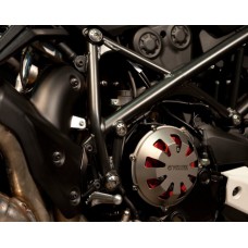 Motocorse Aluminum or Titanium Frame plugs for Ducati Streetfighter 1098 & 848