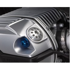Motocorse BIllet Aluminum Oil fill Plug for BMW R1200 models