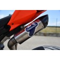 Termignoni High Mount Dual Muffler 2-1-2 'FORCE' Full Exhaust for DUCATI 1199 / 1299 PANIGALE