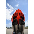 Termignoni High Mount Dual Muffler 2-1-2 'FORCE' Full Exhaust for DUCATI 1199 / 1299 PANIGALE
