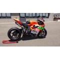 Termignoni High Mount Dual Muffler 2-1-2 'FORCE' Full Exhaust for DUCATI 1199 / 1299 PANIGALE Termignoni High Mount Dual Muffler 2-1-2 'FORCE' Full Exhaust for DUCATI 1199 / 1299 PANIGALE