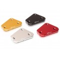 CNC Racing 'STREAKS' Front Brake Reservoir Cap for Ducati Multistrada 1000 GT1000 Streetfighter and ST3/ST4