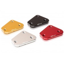 CNC Racing 'STREAKS' Front Brake Reservoir Cap for Ducati Multistrada 1000 GT1000 Streetfighter and ST3/ST4