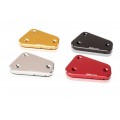 CNC Racing 'STREAKS' Clutch Reservoir Cap for Ducati Multistrada 1000 GT1000 Streetfighter and ST3/ST4