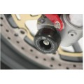 R&G Racing Front Axle Sliders / Protectors for BMW G650 X Moto