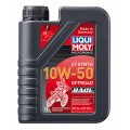 Liqui Moly Motorbike 4T Synth 10W-50 Offroad Race 1L