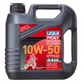 Liqui Moly Motorbike 4T Synth 10W-50 Offroad Race 4L