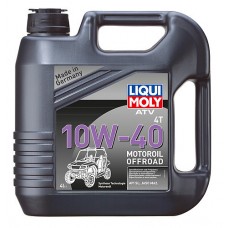 Liqui Moly ATV 4T 10w40 4L