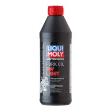 Liqui Moly Motorbike Fork Oil 5W Light 1L
