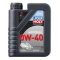 Liqui Moly Snowmobile Motoroil 0W40 1L