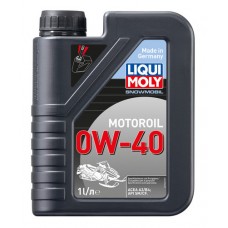 Liqui Moly Snowmobile Motoroil 0W40 1L