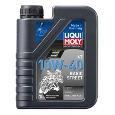 Liqui Moly Motorbike 4T 10w40 Basic Street 1L