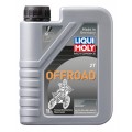 Liqui Moly Motorbike 2T Offroad 1L