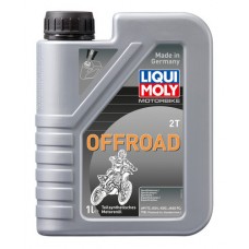 Liqui Moly Motorbike 2T Offroad 1L