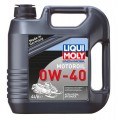 Liqui Moly Snowmobile Motoroil 0W40 4L