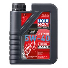 Liqui Moly Motorbike 4T Synth 5W-40 Race 1L