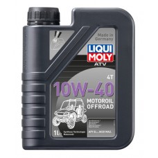 Liqui Moly ATV 4T 10w40 1L