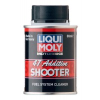 Liqui Moly Motorbike 4T-Additive Shooter 80ml