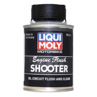 Liqui Moly Motorbike Engine flush Shooter 80ml