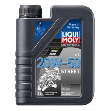 Liqui Moly Motorbike 4T 20W-50 Street 1L