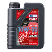 Liqui Moly Motorbike 4T Synth 10W-50 Race 1L