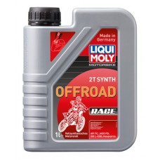 Liqui Moly Motorbike 2T Synth Offroad Race 1L