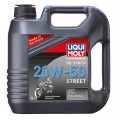 Liqui Moly Motorbike HD Synth 20W-50 Street 4L