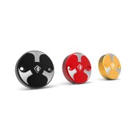 DBK Special Parts (Ducabike) Tri Blade Contrast Cut Billet Front Brake Reservoir Cap for the Ducati Hypermotard 821SP / 939SP, Supersport /S, Triumph Speed Triple 1200 RS /RR, & Rear Brake Reservoir Cap for DucatiXDiavel / Diavel 1260 DBK Special Parts (Ducabike) Tri Blade Contrast Cut Billet Front Brake Reservoir Cap for the Ducati Hypermotard 821SP / 939SP, Supersport /S, Triumph Speed Triple 1200 RS /RR, & Rear Brake Reservoir Cap for DucatiXDiavel / Diavel 1260