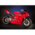 TOCE Performance T-Slash Slip-on Exhaust for Ducati 1198 & 1098 TOCE Performance T-Slash Slip-on Exhaust for Ducati 1198 & 1098