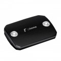 Rizoma Front Brake Fluid Tank Cap For the Ducati Scrambler Rizoma Front Brake Fluid Tank Cap For the Ducati Scrambler
