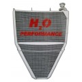 Galletto Radiatori (H2O Performance) Oversize Racing Radiator and Oil Cooler kit For Triumph Daytona 675 (2006-12) Galletto Radiatori (H2O Performance) Oversize Racing Radiator and Oil Cooler kit For Triumph Daytona 675 (2006-12)