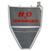 Galletto Radiatori (H2O Performance) Oversize Racing Radiator and Oil Cooler kit For Triumph Daytona 675 (2006-12) Galletto Radiatori (H2O Performance) Oversize Racing Radiator and Oil Cooler kit For Triumph Daytona 675 (2006-12)