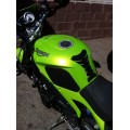 TechSpec Tank Grip Pads for the Triumph Speed Triple 1050 (05-10) TechSpec Tank Grip Pads for the Triumph Speed Triple 1050 (05-10)